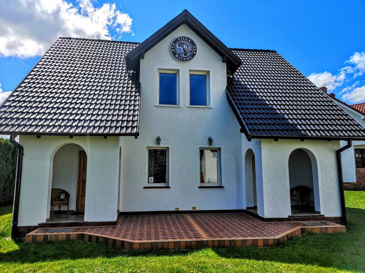 Villa Watamu Тшенсач Экстерьер фото